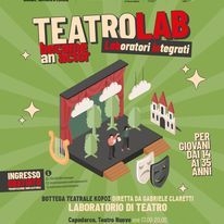 LabIn - LABORATORI INTEGRATI: Teatro Lab